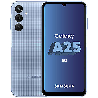 Galaxy A25 5G 256GB RAM 8GB Vietnam