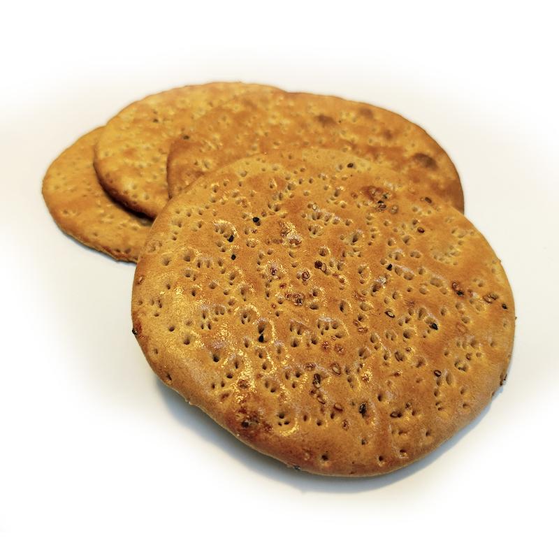 نان قندی حکیم  -  بسته نیم کیلویی