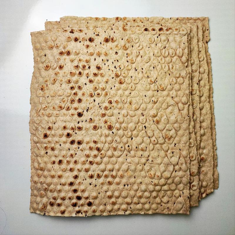 نان لواش حکیم - بسته ۵ عددی