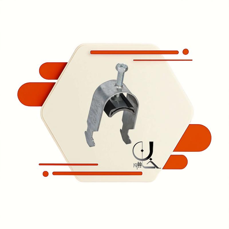 بست چنگالی عایق‌دار 20-16