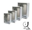 تابلو برق 15×35×25شفاف
