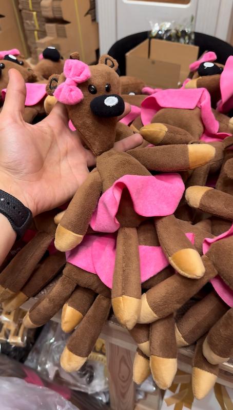 عروسک لاتی ایرما