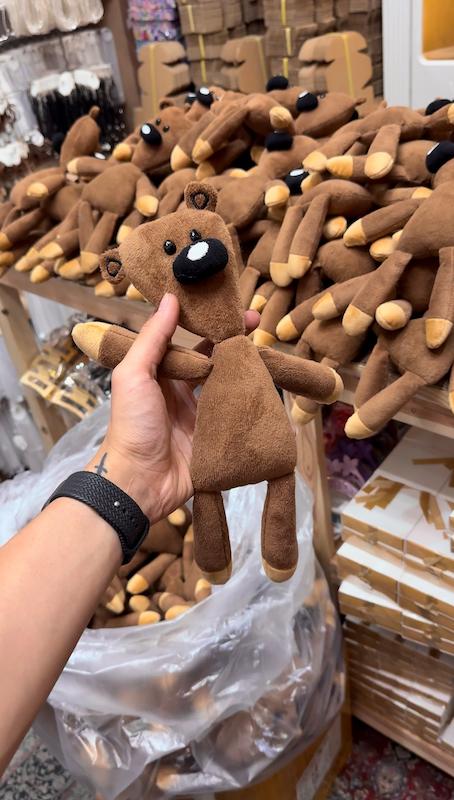 تدی مستربین