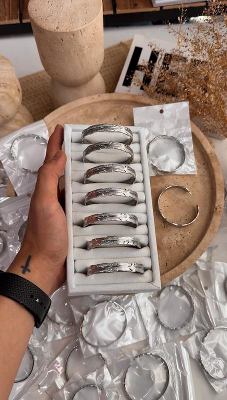 بنگل استیل پر 