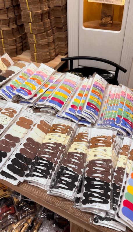 پک ۱۰ عددی گیره تق تقی رزینی