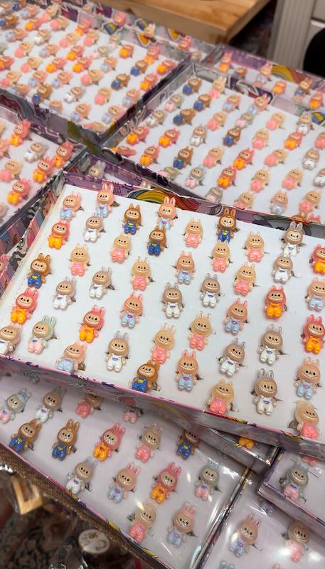 انگشتر فریسایز بچه گانه کرومی