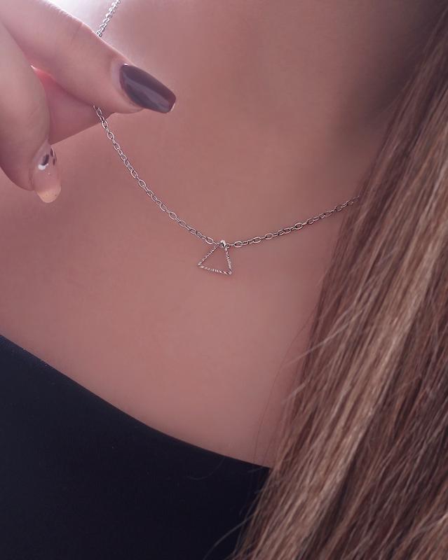 گردنبند مینی فشن 