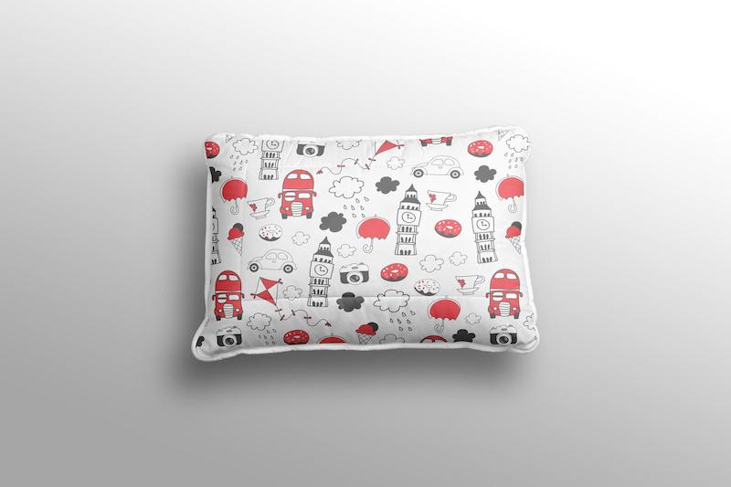 روبالشتی کودک 469