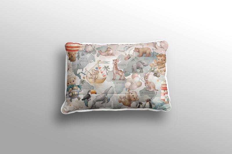 روبالشتی کودک 483