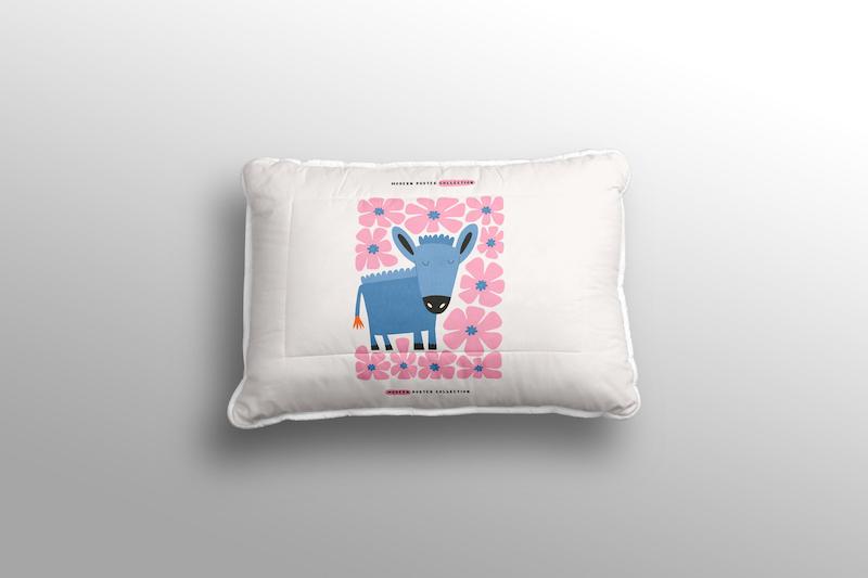 روبالشتی کودک 495