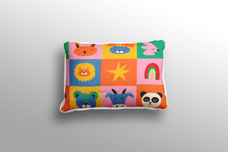 روبالشتی کودک 501