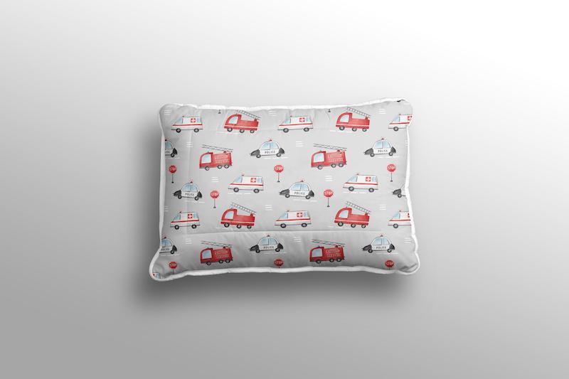 روبالشتی کودک 520