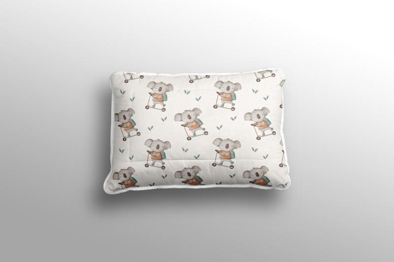 روبالشتی کودک 522