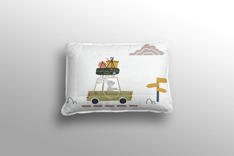 روبالشتی کودک 528