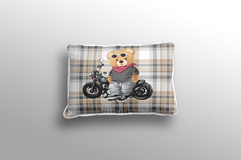 روبالشتی کودک 557