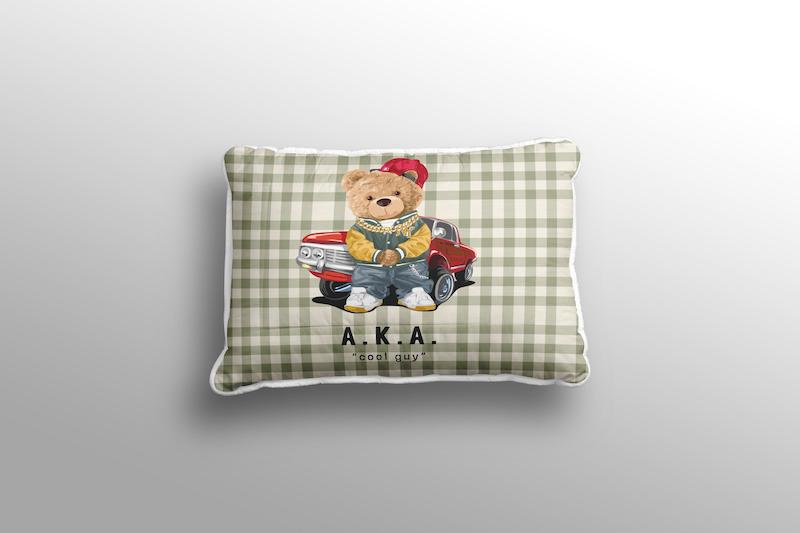 روبالشتی کودک 558