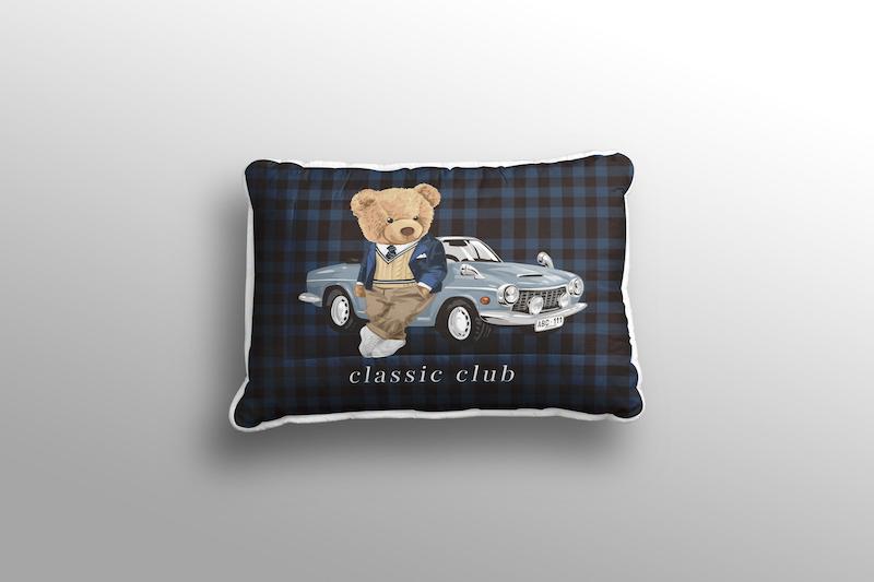 روبالشتی کودک 561