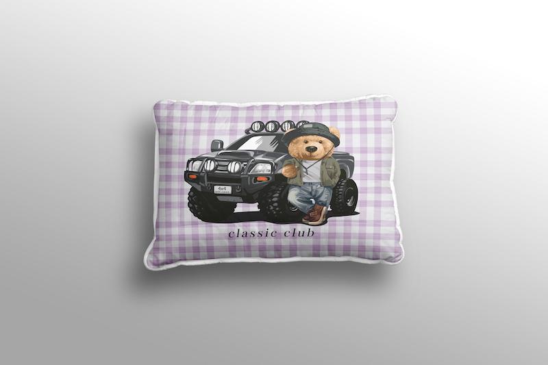 روبالشتی کودک 562