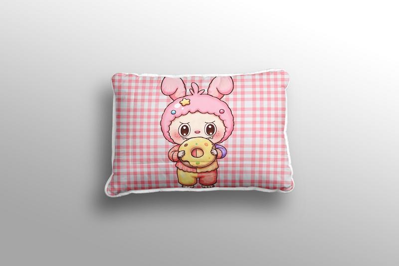 روبالشتی کودک 638