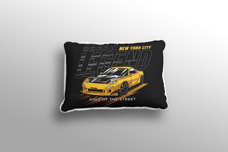 روبالشتی کودک 666