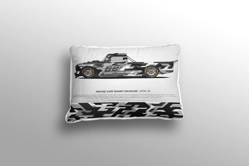 روبالشتی کودک 668