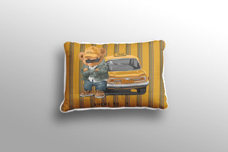 روبالشتی کودک 680