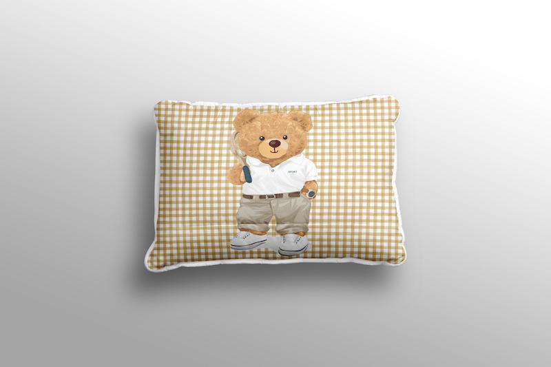 روبالشتی کودک 687