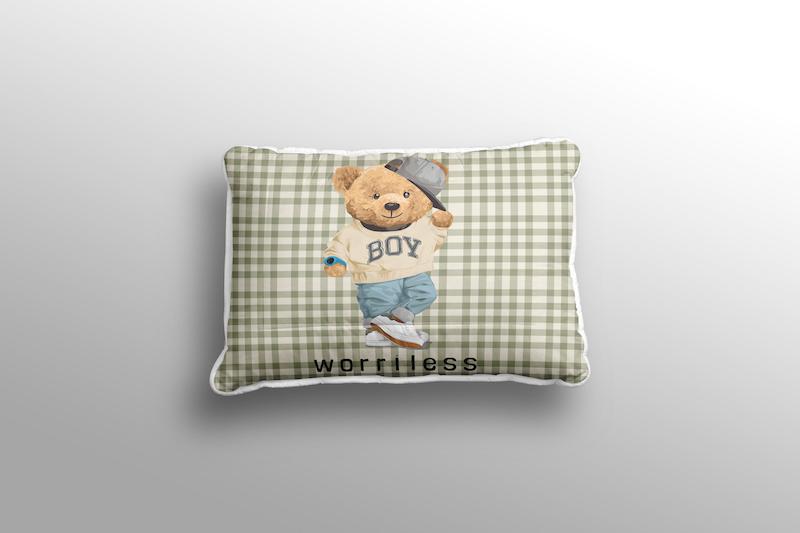 روبالشتی کودک 696