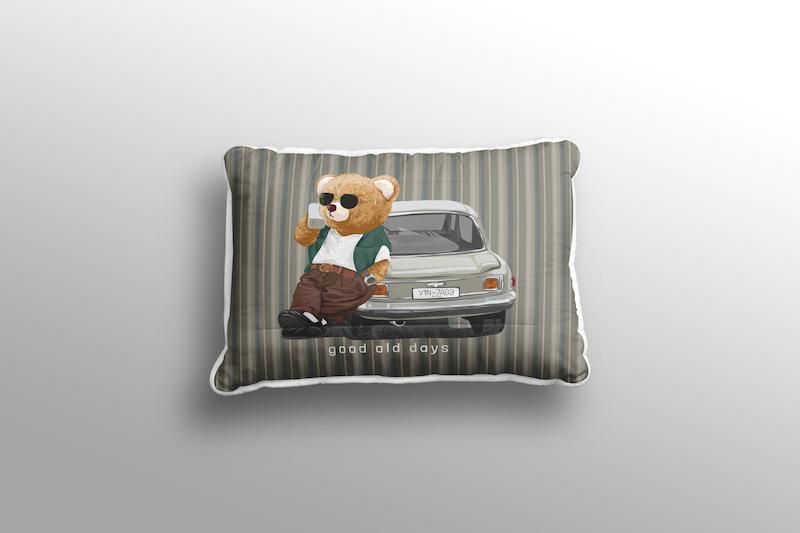 روبالشتی کودک 700