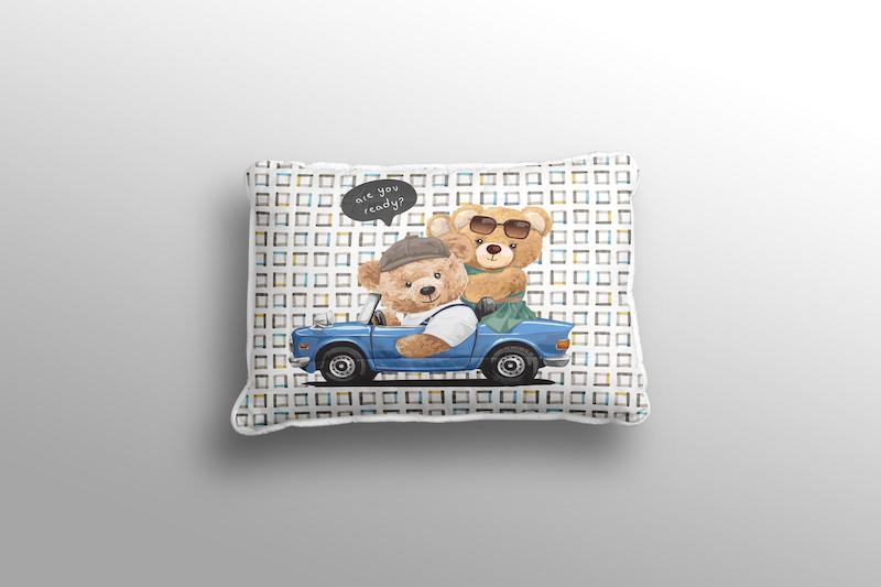 روبالشتی کودک 701