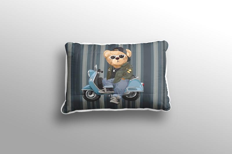 روبالشتی کودک 704