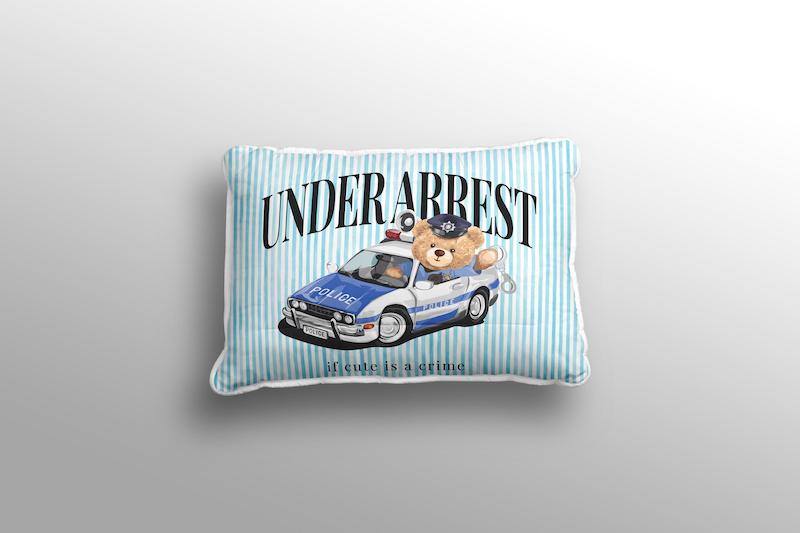 روبالشتی کودک 707