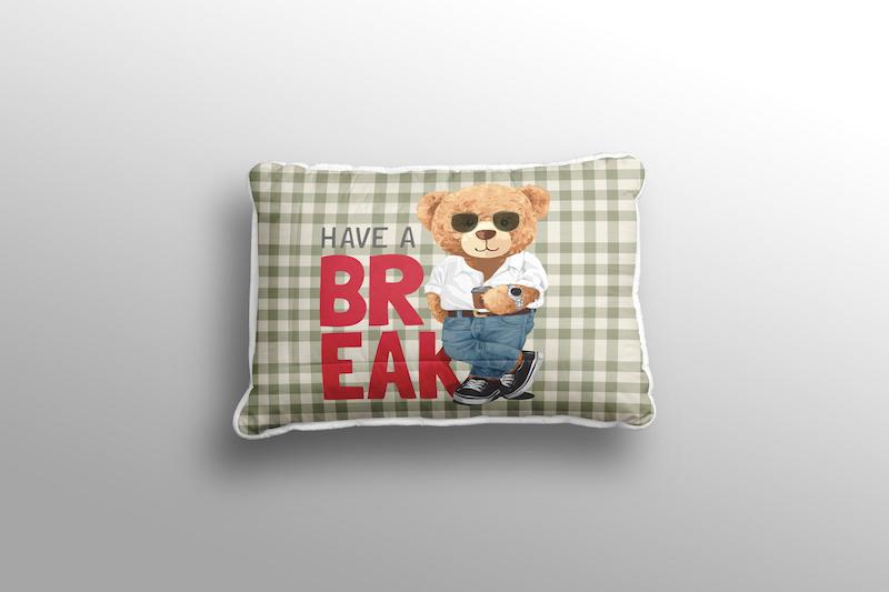 روبالشتی کودک 709