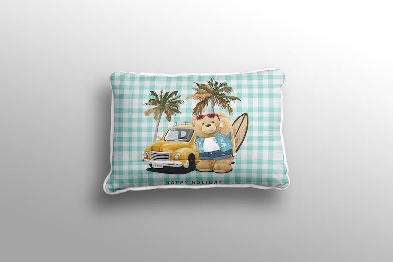 روبالشتی کودک 710