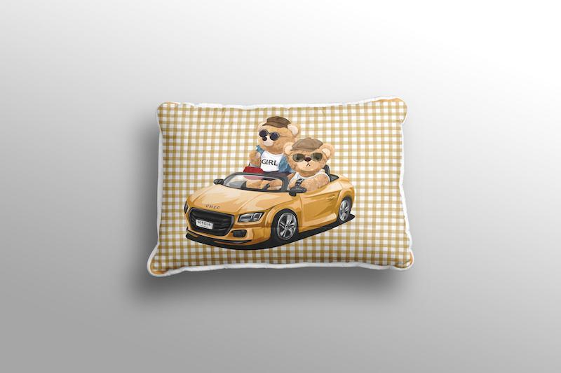 روبالشتی کودک 712