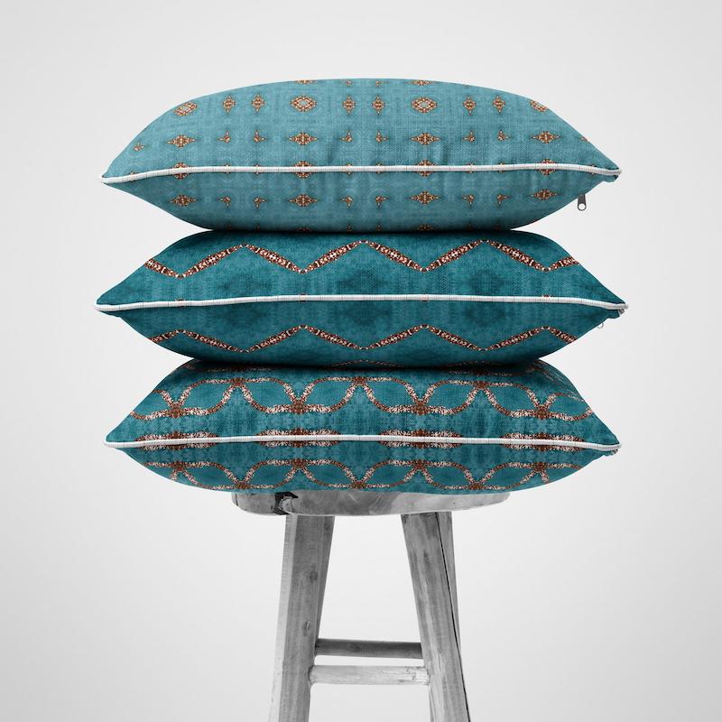 کوسن ۳ تکه 65