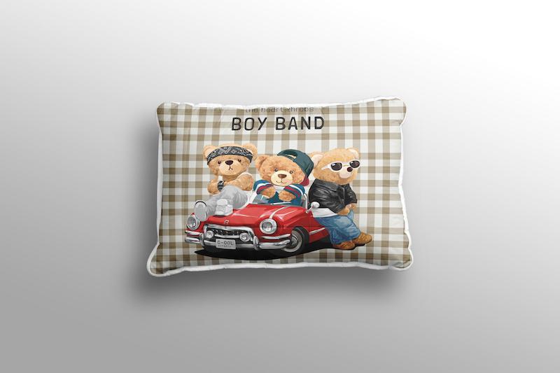 روبالشتی کودک 714