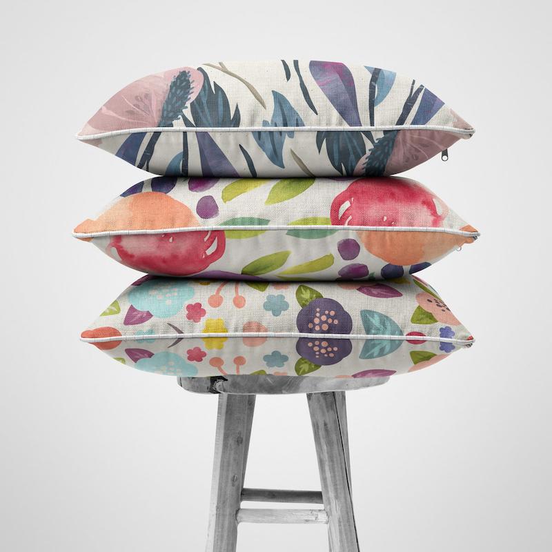 کوسن ۳ تکه 67