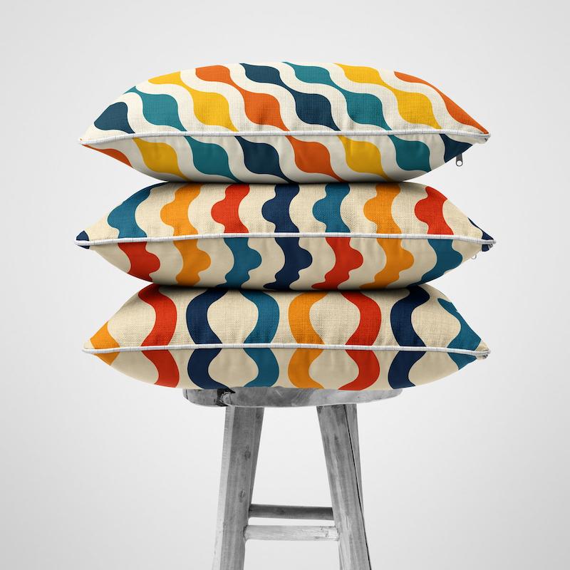 کوسن ۳ تکه 70