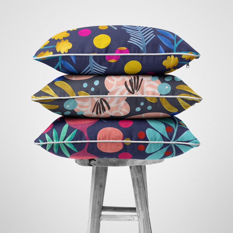 کوسن ۳ تکه 79