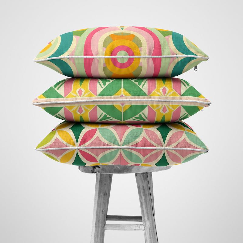 کوسن ۳ تکه 90