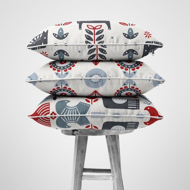 کوسن ۳ تکه 101