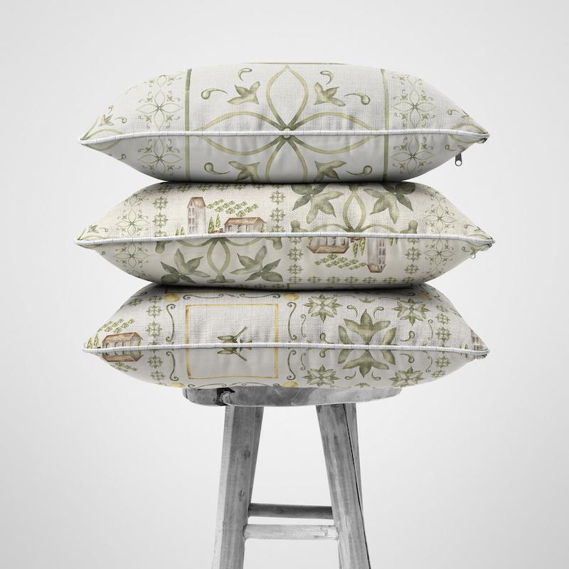 کوسن ۳ تکه 110