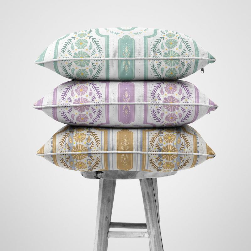 کوسن ۳ تکه 119