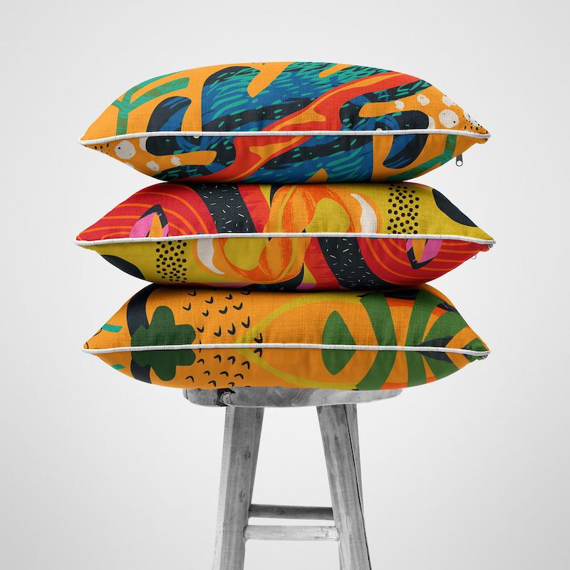 کوسن ۳ تکه 151