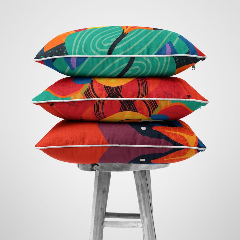 کوسن ۳ تکه 152