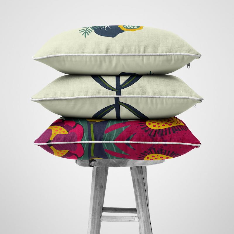 کوسن ۳ تکه 165