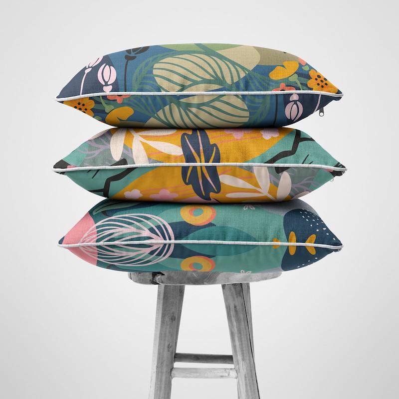 کوسن ۳ تکه 167