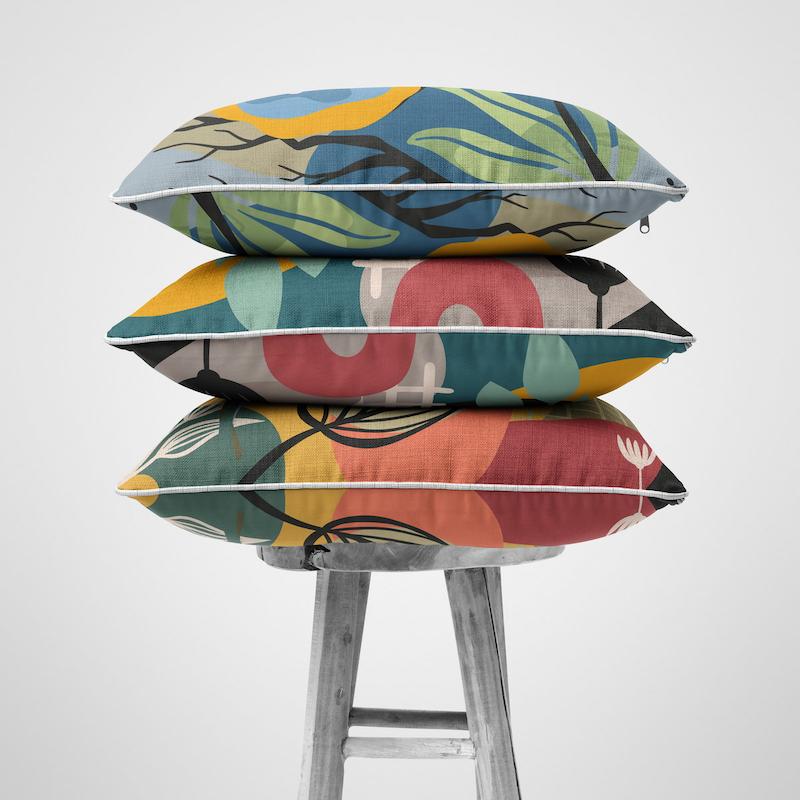 کوسن ۳ تکه 168