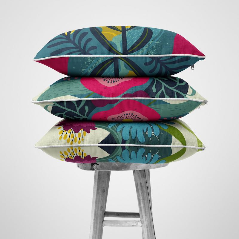 کوسن ۳ تکه 169